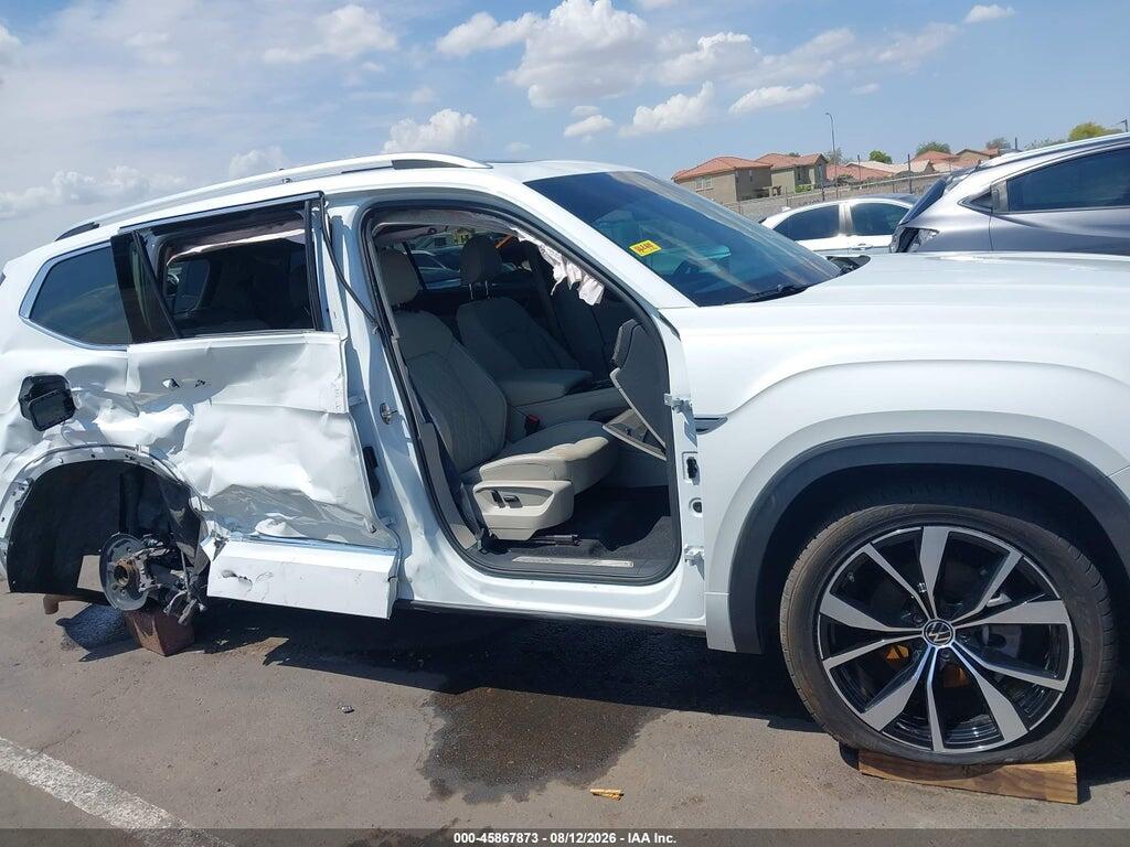 1V2FR2CA3RC585165 2024 VOLKSWAGEN ATLAS photo no. 6