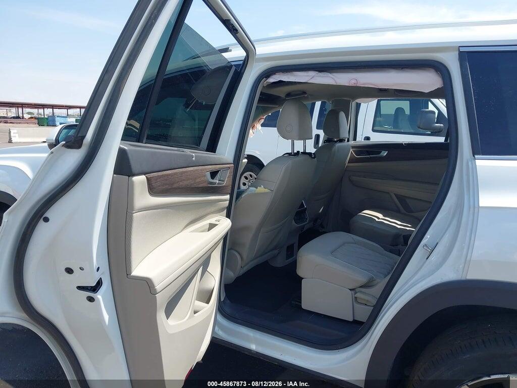 1V2FR2CA3RC585165 2024 VOLKSWAGEN ATLAS photo no. 8