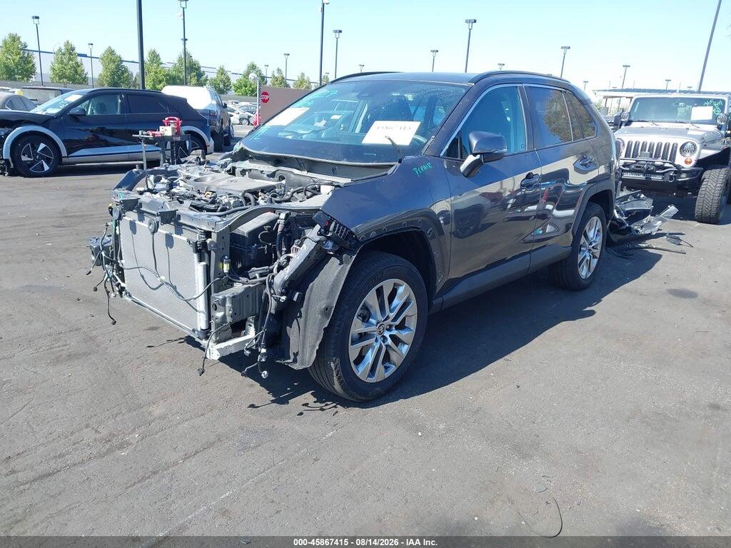 2T3C1RFV3RW301081 2024 TOYOTA RAV4 photo no. 2