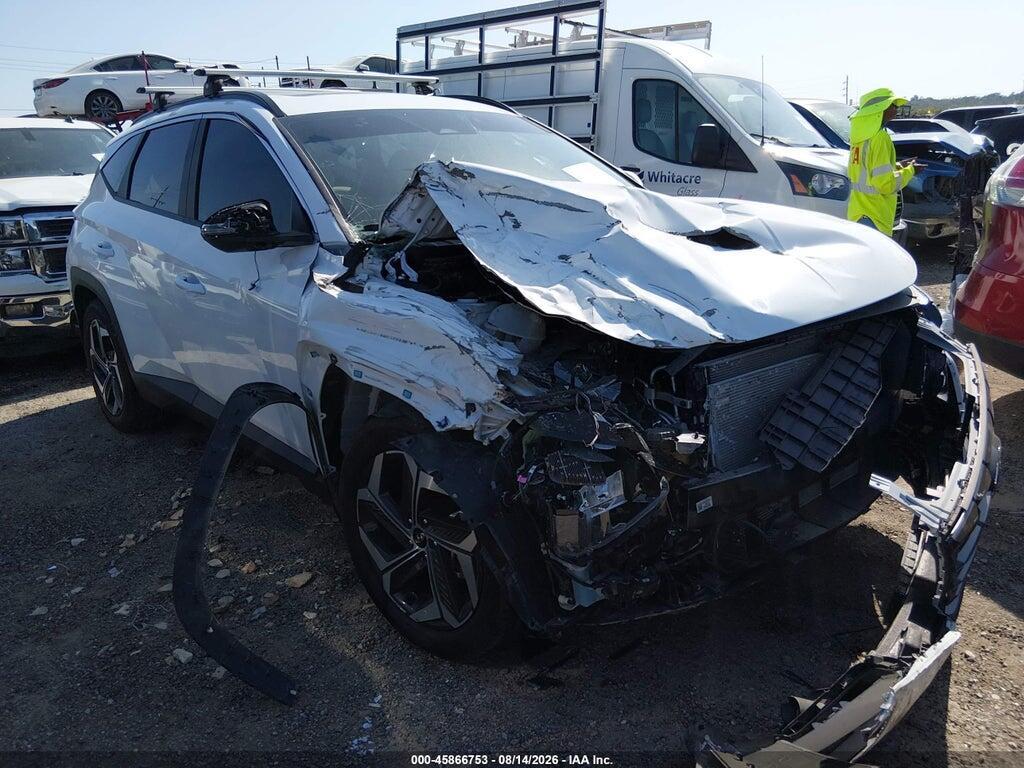 5NMJFCDE7RH334971 2024 HYUNDAI TUCSON photo no. 1