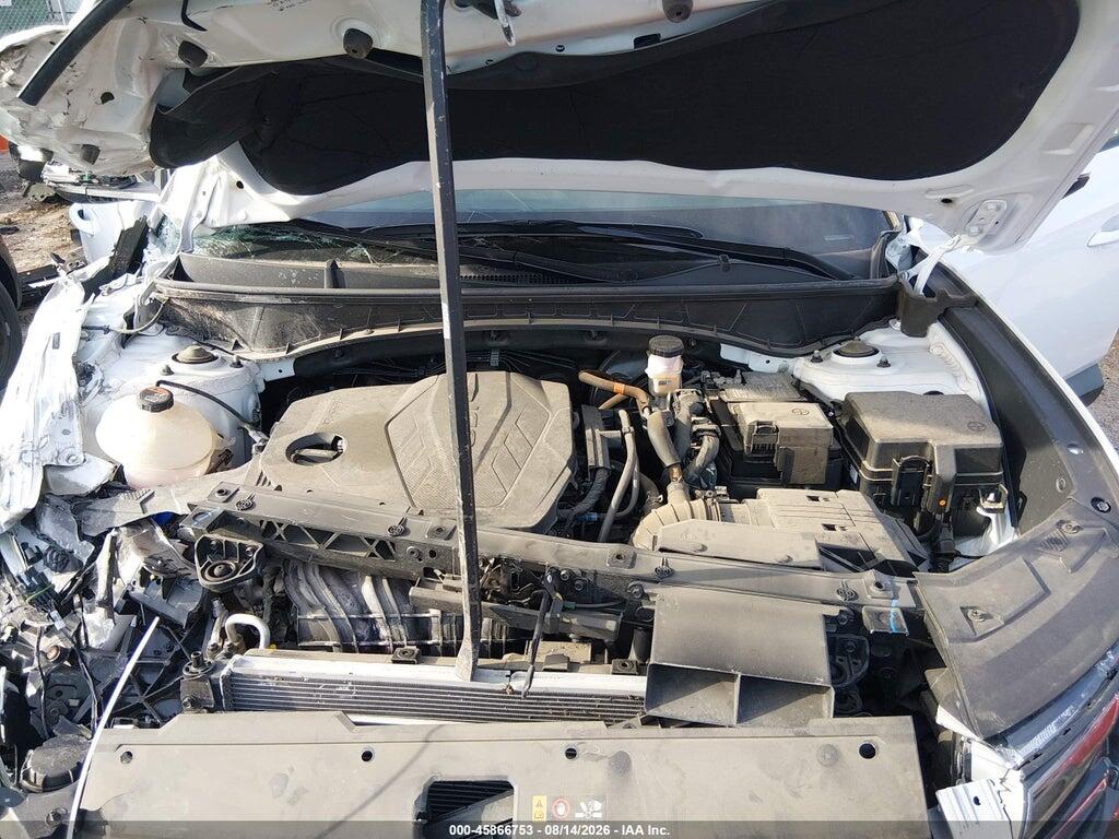 5NMJFCDE7RH334971 2024 HYUNDAI TUCSON photo no. 10