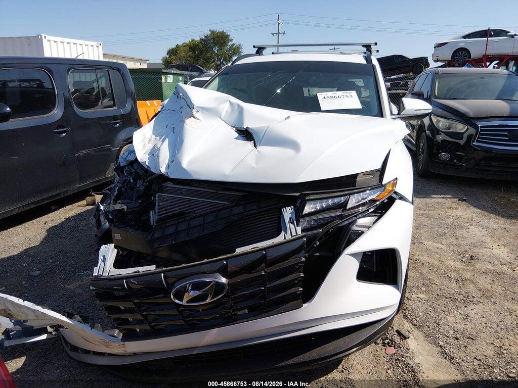 5NMJFCDE7RH334971 2024 HYUNDAI TUCSON photo no. 11
