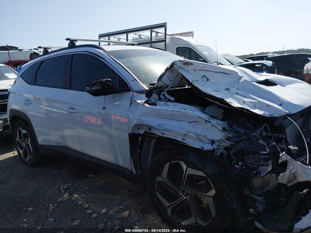 5NMJFCDE7RH334971 2024 HYUNDAI TUCSON photo no. 12