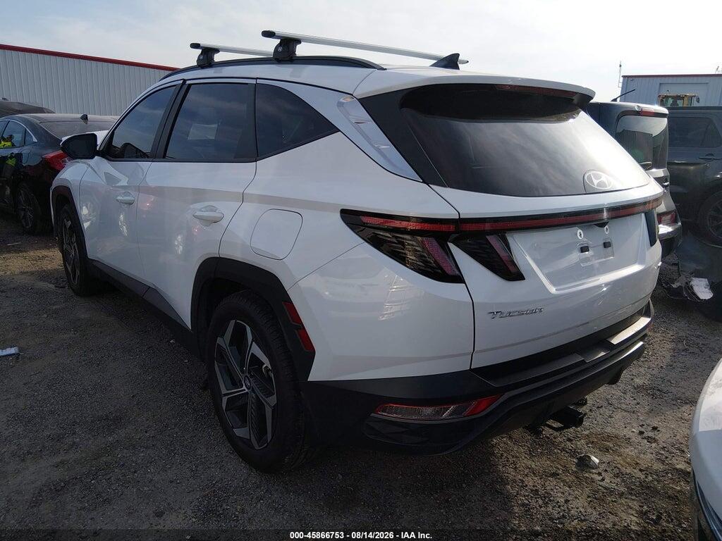 5NMJFCDE7RH334971 2024 HYUNDAI TUCSON photo no. 3