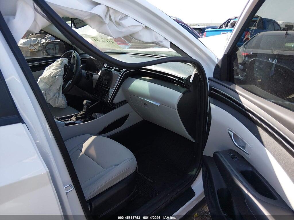 5NMJFCDE7RH334971 2024 HYUNDAI TUCSON photo no. 5