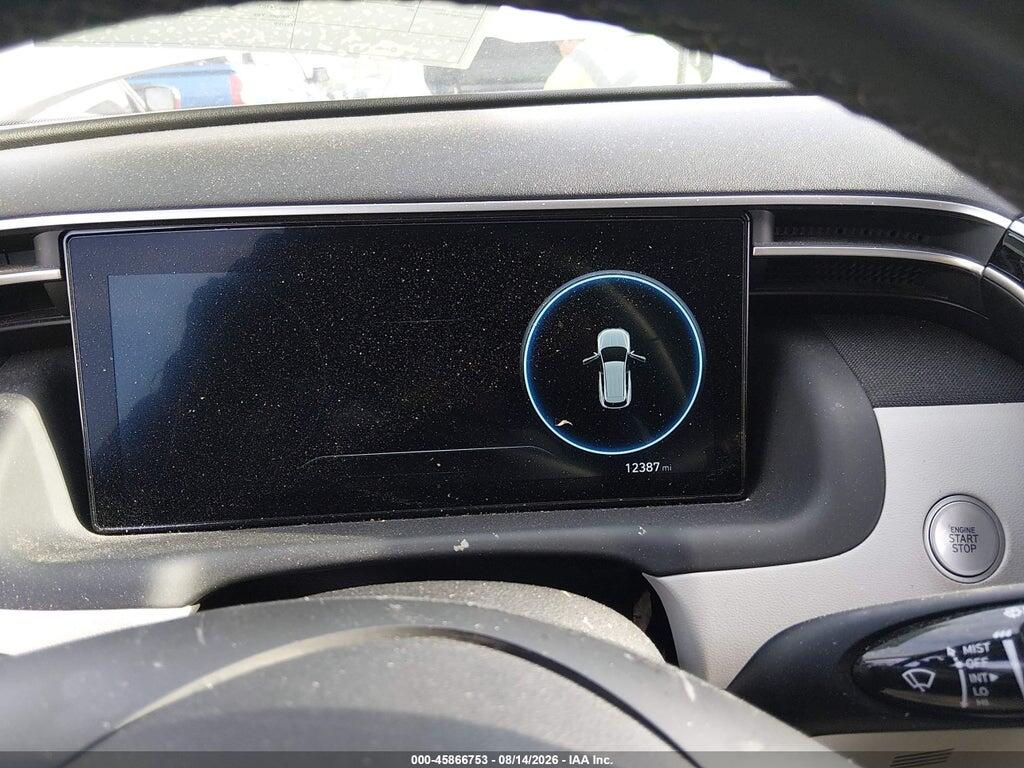 5NMJFCDE7RH334971 2024 HYUNDAI TUCSON photo no. 7