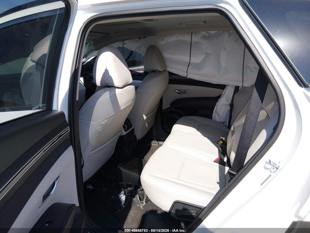 5NMJFCDE7RH334971 2024 HYUNDAI TUCSON photo no. 8
