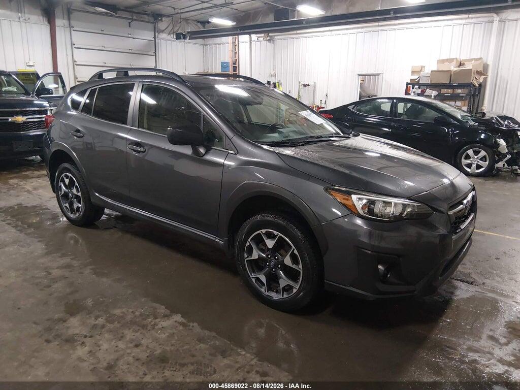 JF2GTABC7LH270112 2020 SUBARU CROSSTREK photo no. 1