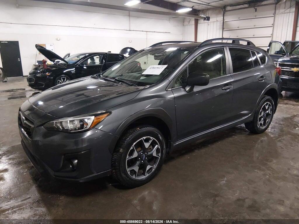 JF2GTABC7LH270112 2020 SUBARU CROSSTREK photo no. 2