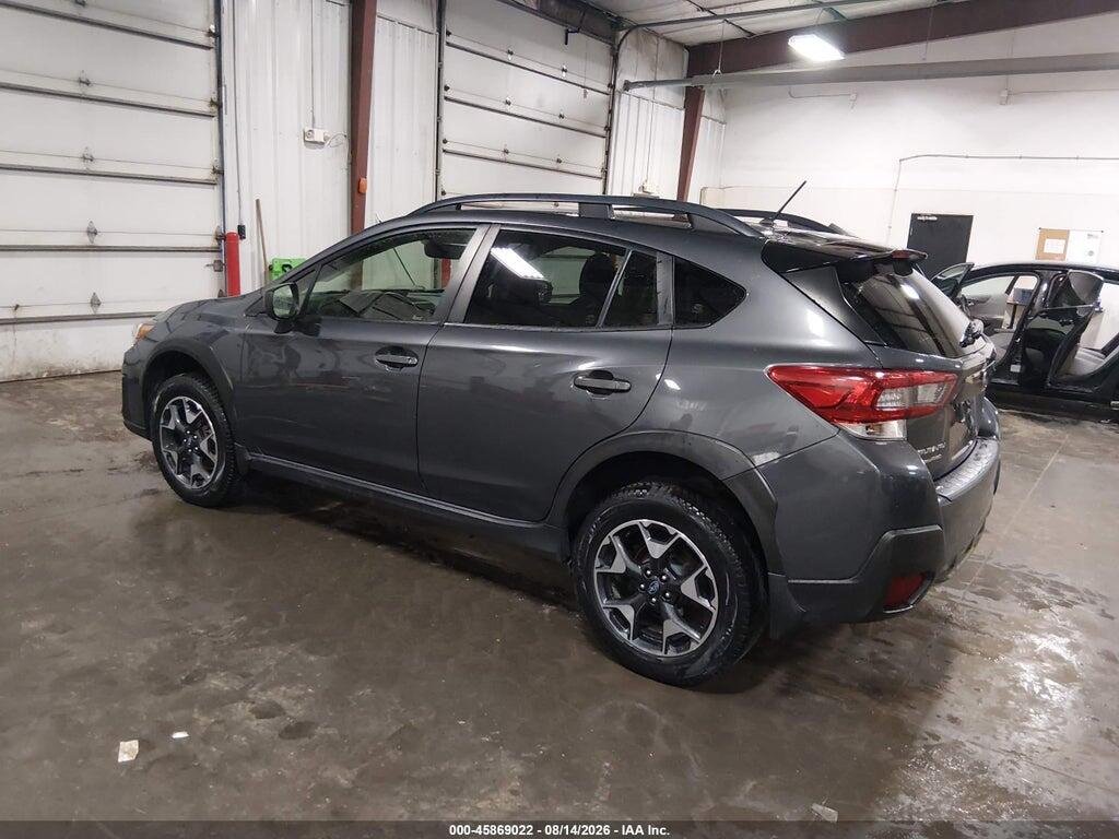 JF2GTABC7LH270112 2020 SUBARU CROSSTREK photo no. 3
