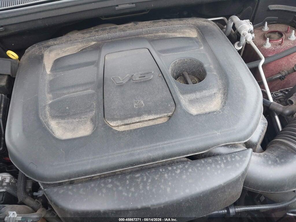 1C4RJFBGXLC198977 2020 JEEP GRAND CHEROKEE photo no. 10