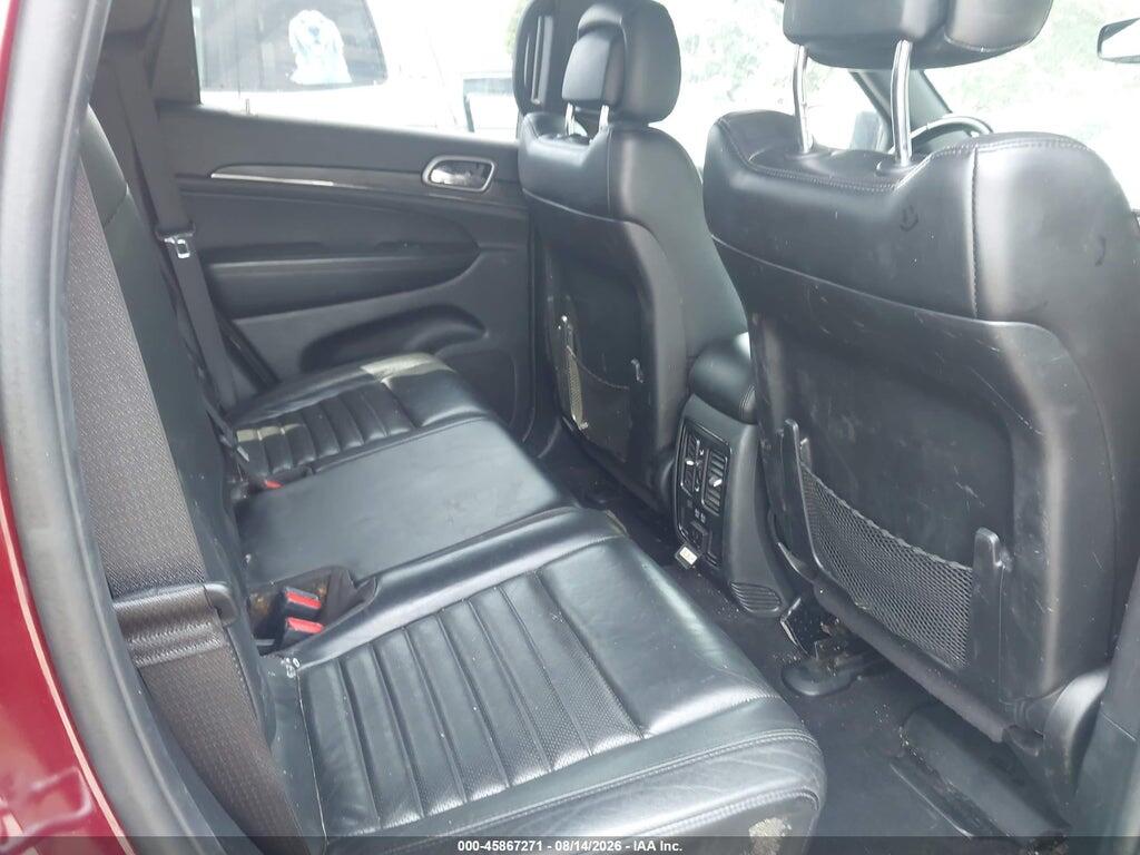 1C4RJFBGXLC198977 2020 JEEP GRAND CHEROKEE photo no. 8
