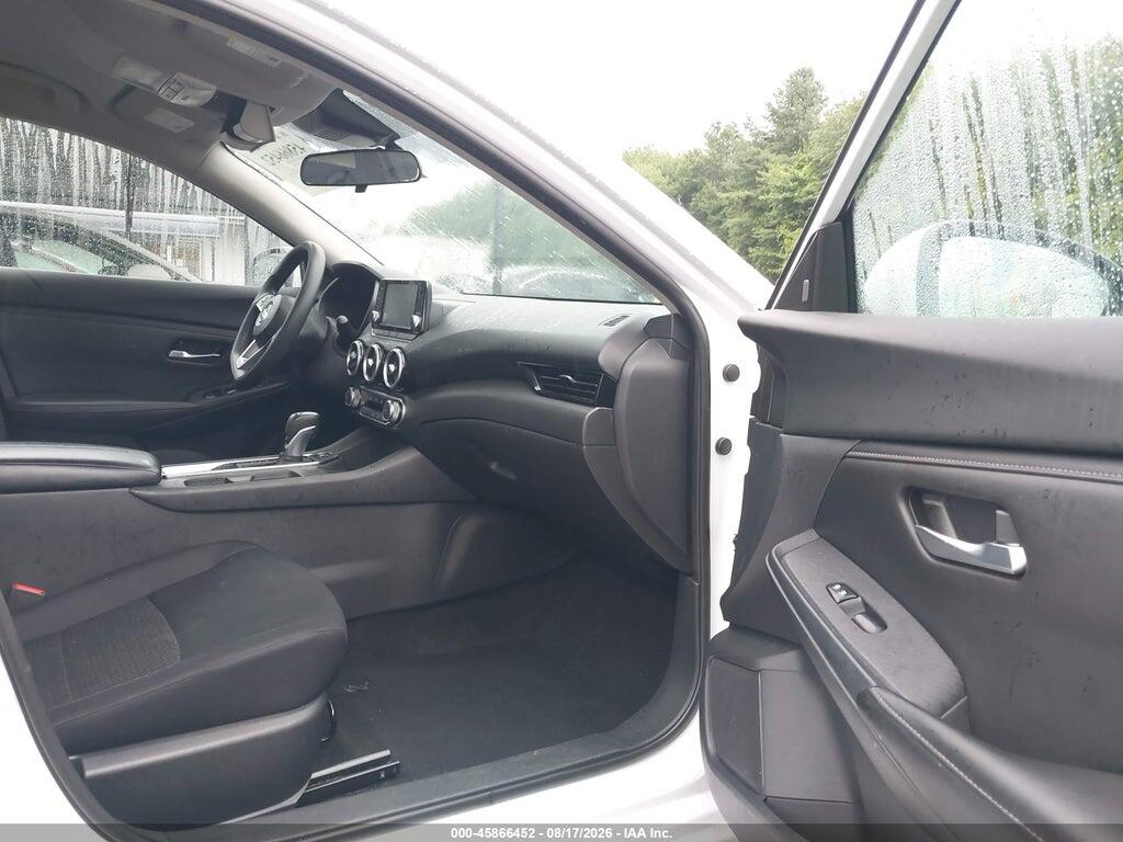 3N1AB8BV4LY309523 2020 NISSAN SENTRA photo no. 5