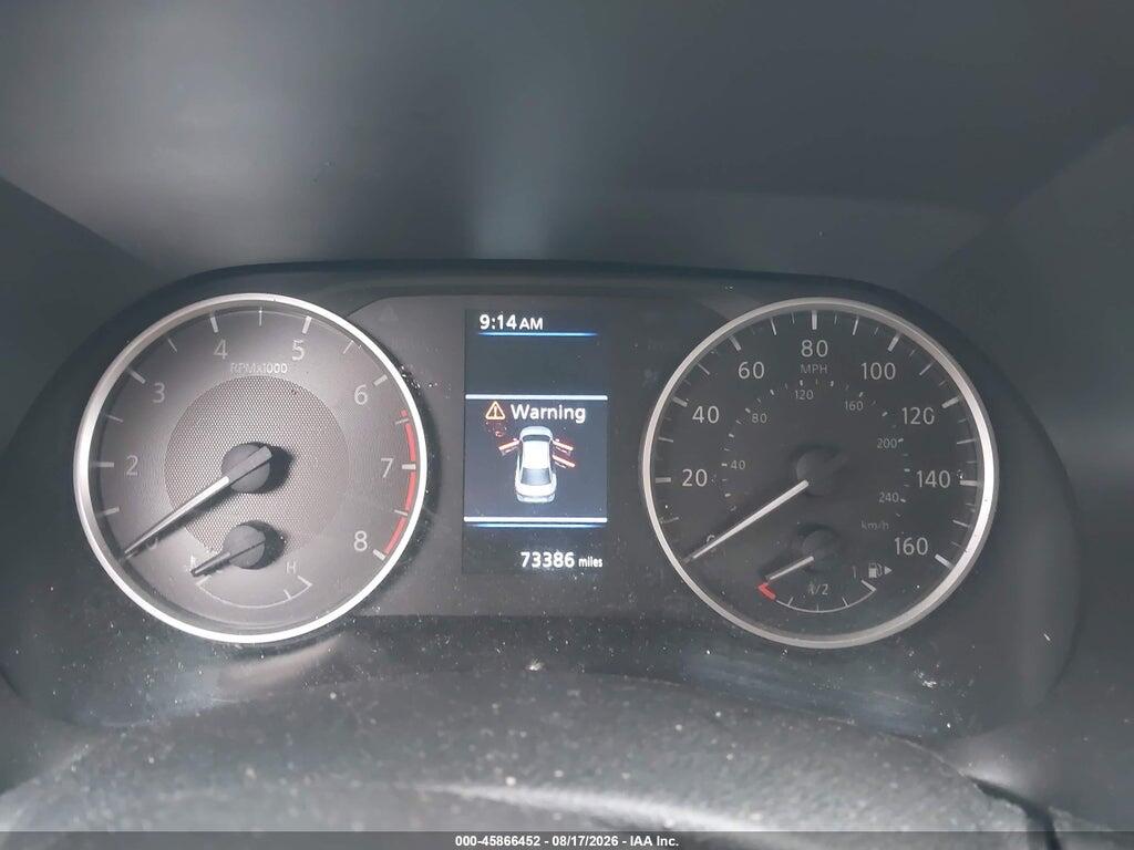 3N1AB8BV4LY309523 2020 NISSAN SENTRA photo no. 7