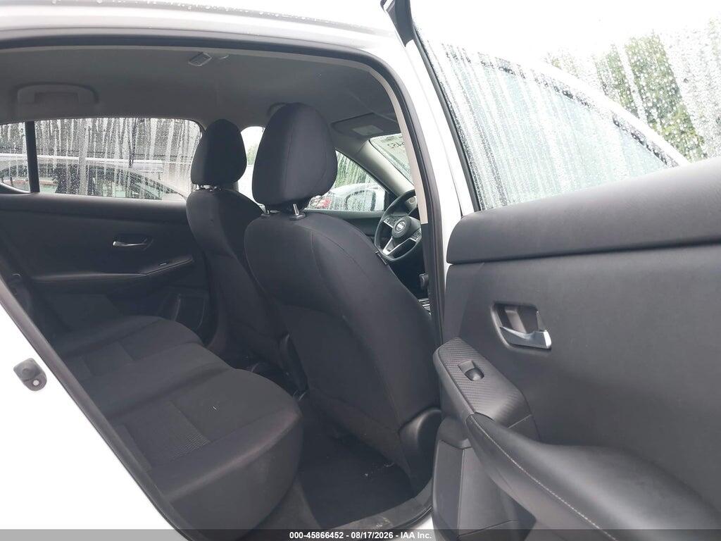 3N1AB8BV4LY309523 2020 NISSAN SENTRA photo no. 8