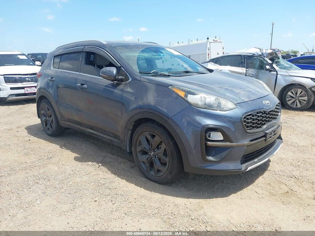 KNDP63AC9L7695095 2020 KIA SPORTAGE photo no. 1