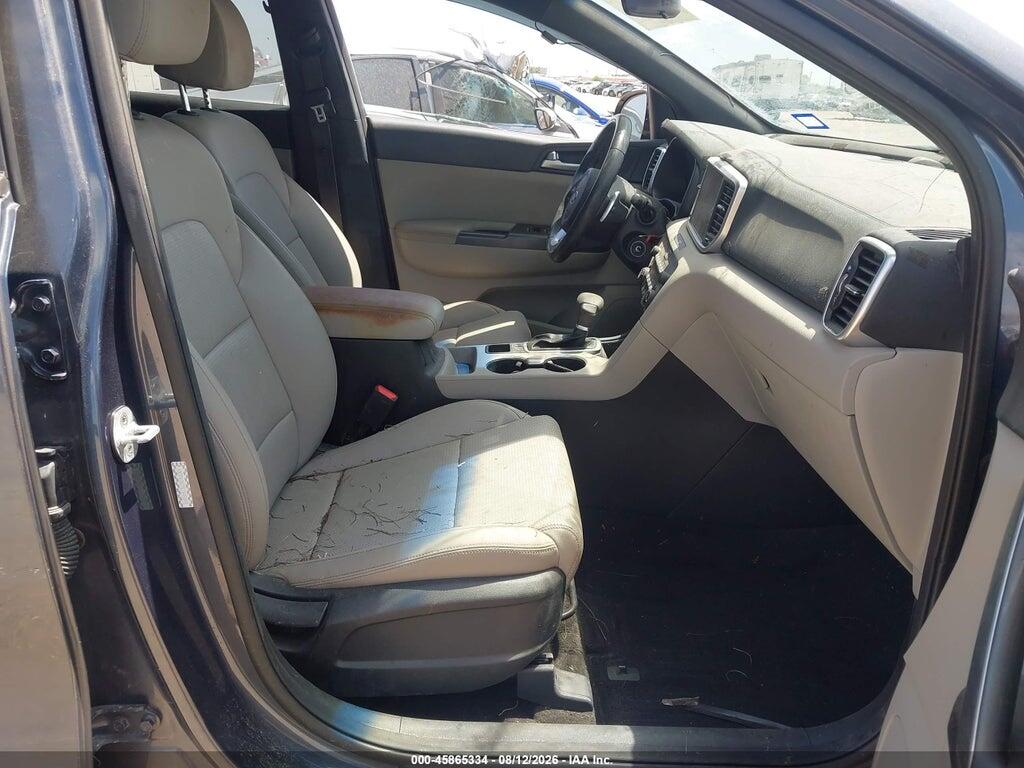 KNDP63AC9L7695095 2020 KIA SPORTAGE photo no. 5