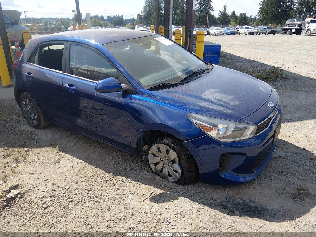 2020 KIA RIO 5-DOOR 3KPA25AD7LE333854