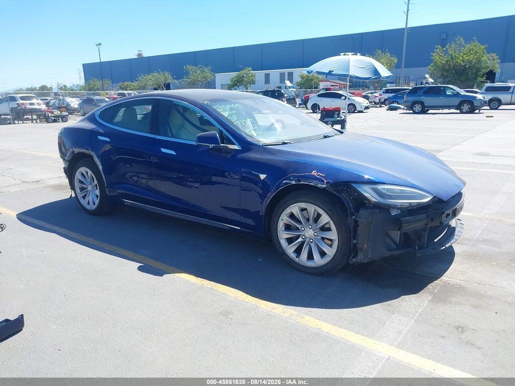 5YJSA1E23LF359208 2020 TESLA MODEL S photo no. 1