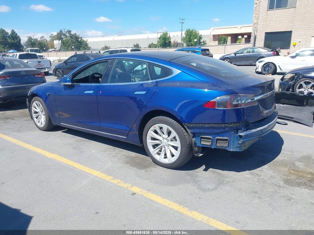 5YJSA1E23LF359208 2020 TESLA MODEL S photo no. 3
