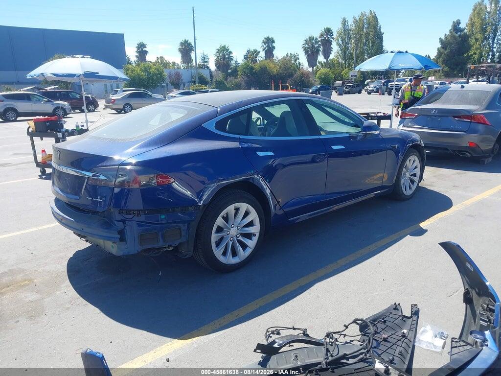 5YJSA1E23LF359208 2020 TESLA MODEL S photo no. 4