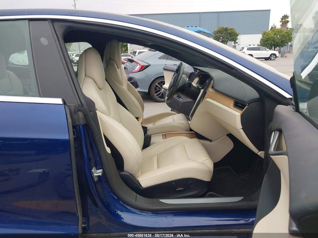 5YJSA1E23LF359208 2020 TESLA MODEL S photo no. 5
