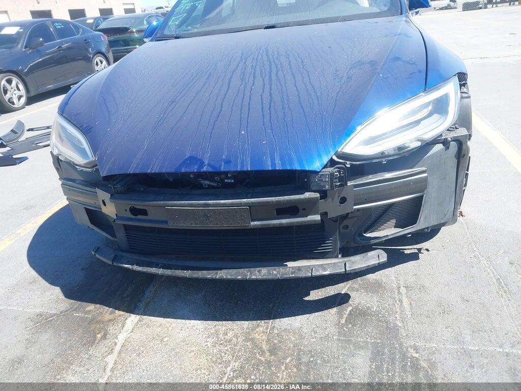 5YJSA1E23LF359208 2020 TESLA MODEL S photo no. 6