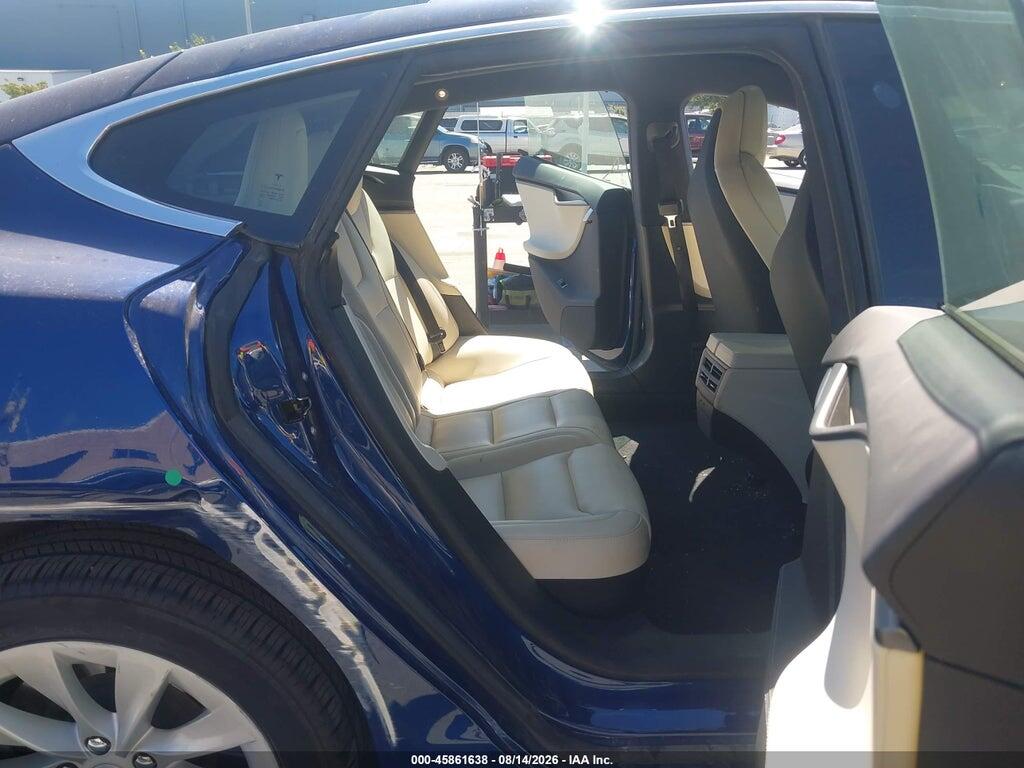 5YJSA1E23LF359208 2020 TESLA MODEL S photo no. 8