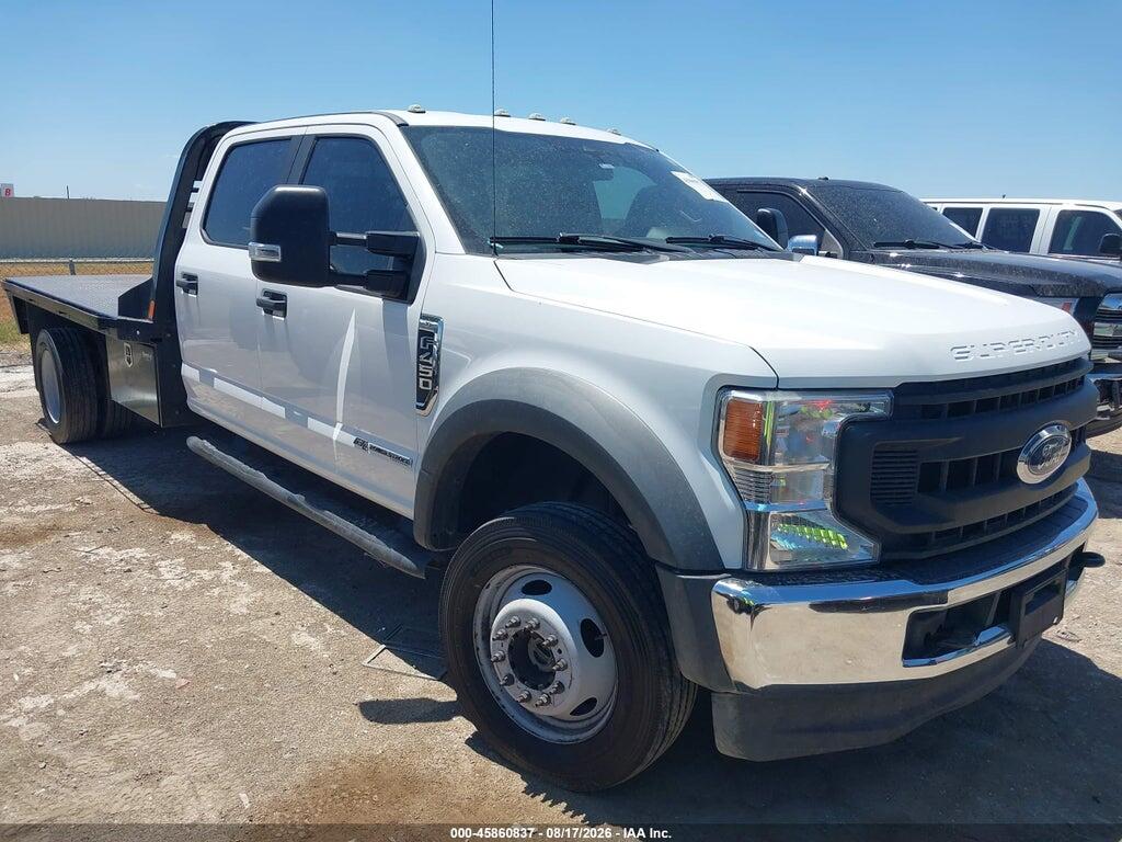 2020 FORD F-450 CHASSIS 1FD0W4HT7LEC54747