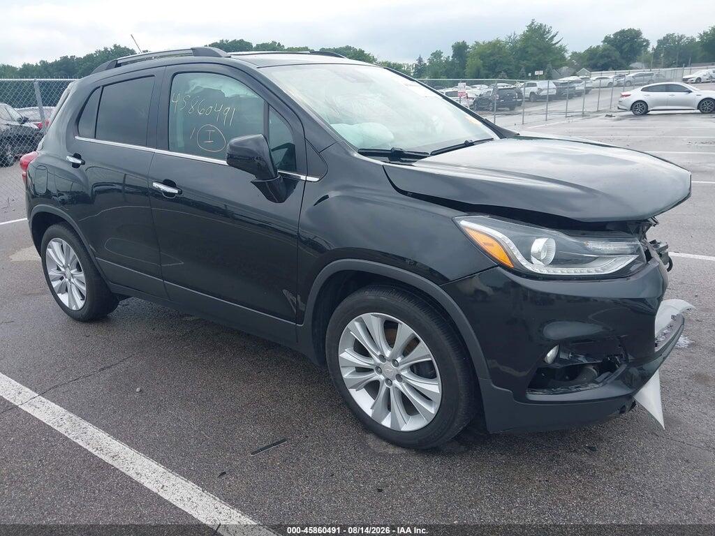 3GNCJMSB2LL150836 2020 CHEVROLET TRAX photo no. 1