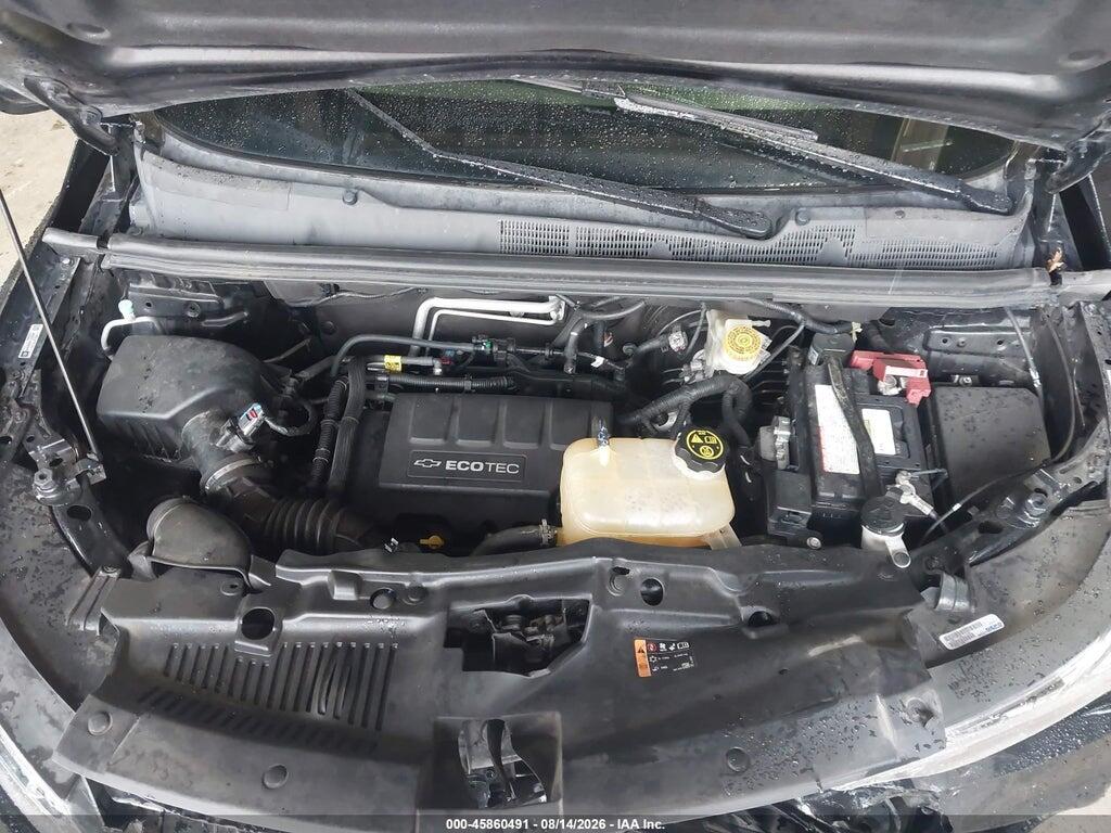 3GNCJMSB2LL150836 2020 CHEVROLET TRAX photo no. 10