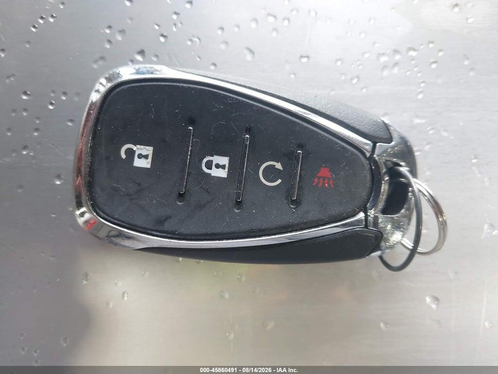 3GNCJMSB2LL150836 2020 CHEVROLET TRAX photo no. 11