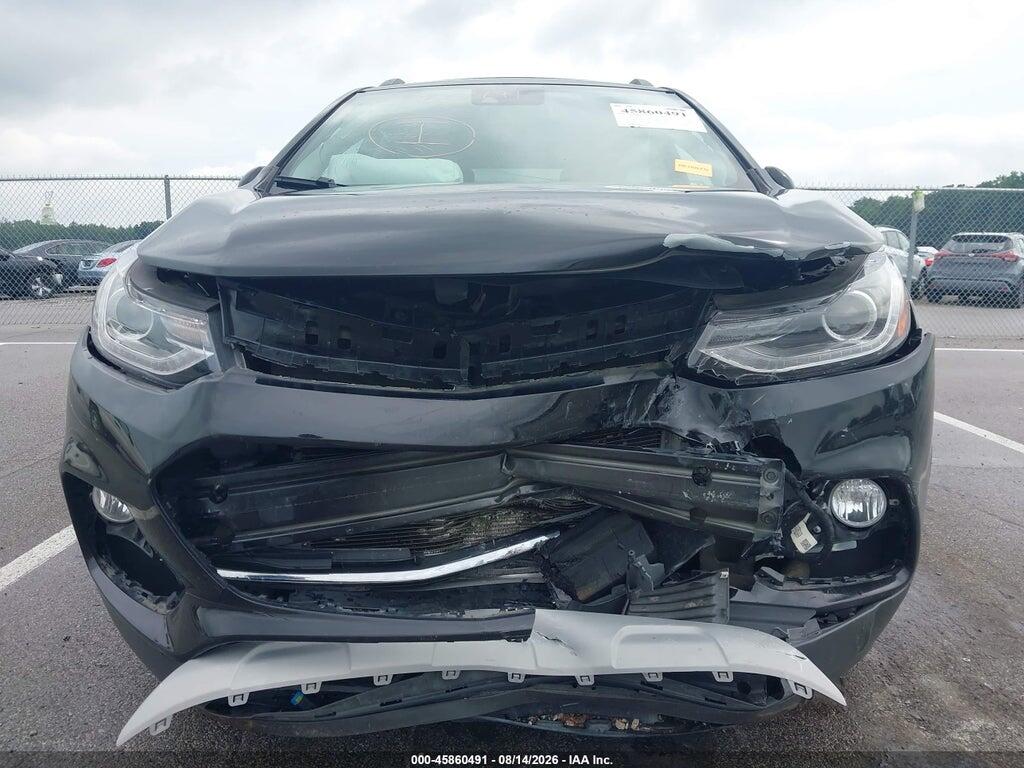 3GNCJMSB2LL150836 2020 CHEVROLET TRAX photo no. 12