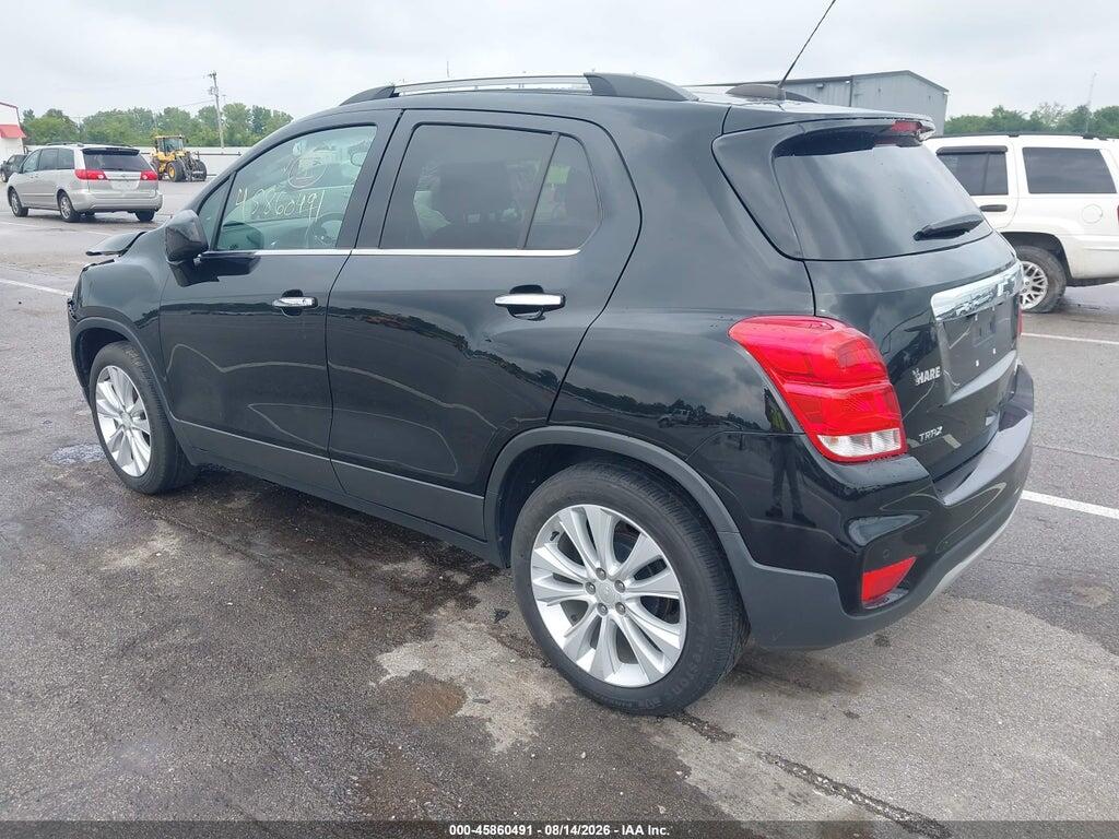 3GNCJMSB2LL150836 2020 CHEVROLET TRAX photo no. 3