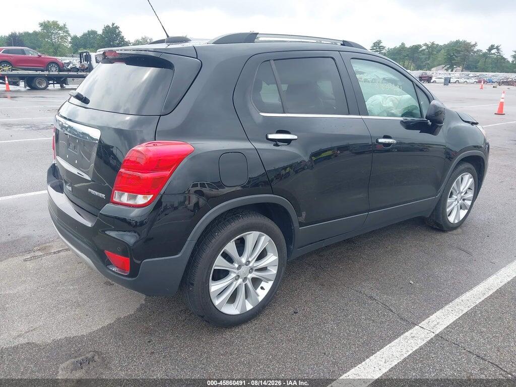 3GNCJMSB2LL150836 2020 CHEVROLET TRAX photo no. 4