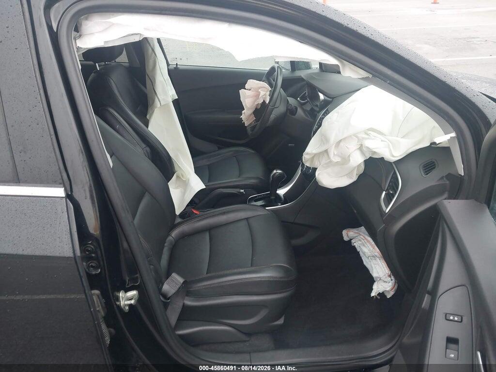 3GNCJMSB2LL150836 2020 CHEVROLET TRAX photo no. 5