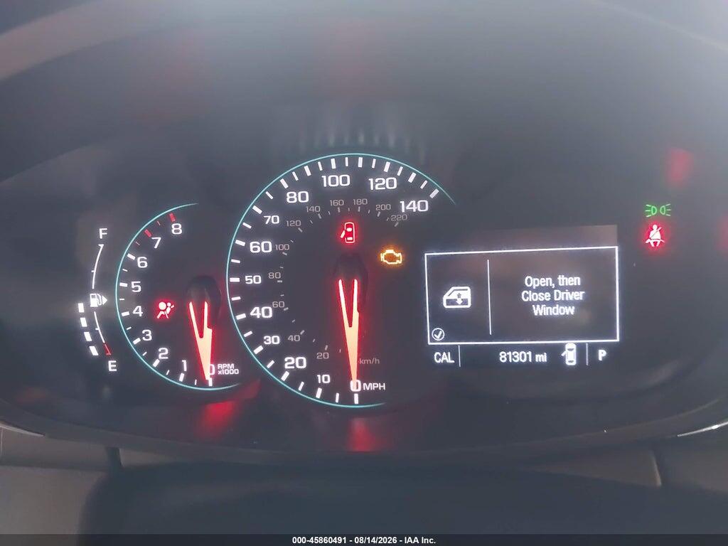 3GNCJMSB2LL150836 2020 CHEVROLET TRAX photo no. 7