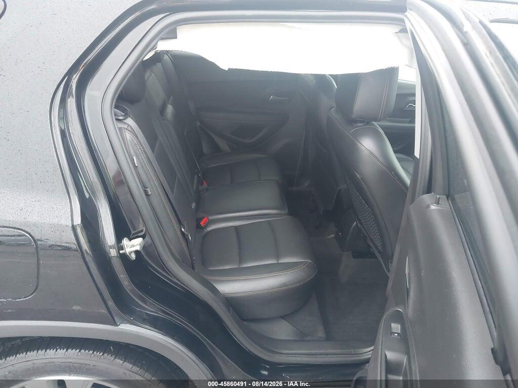 3GNCJMSB2LL150836 2020 CHEVROLET TRAX photo no. 8