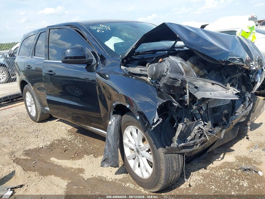 1C4RDHAG1LC228579 2020 DODGE DURANGO photo no. 1