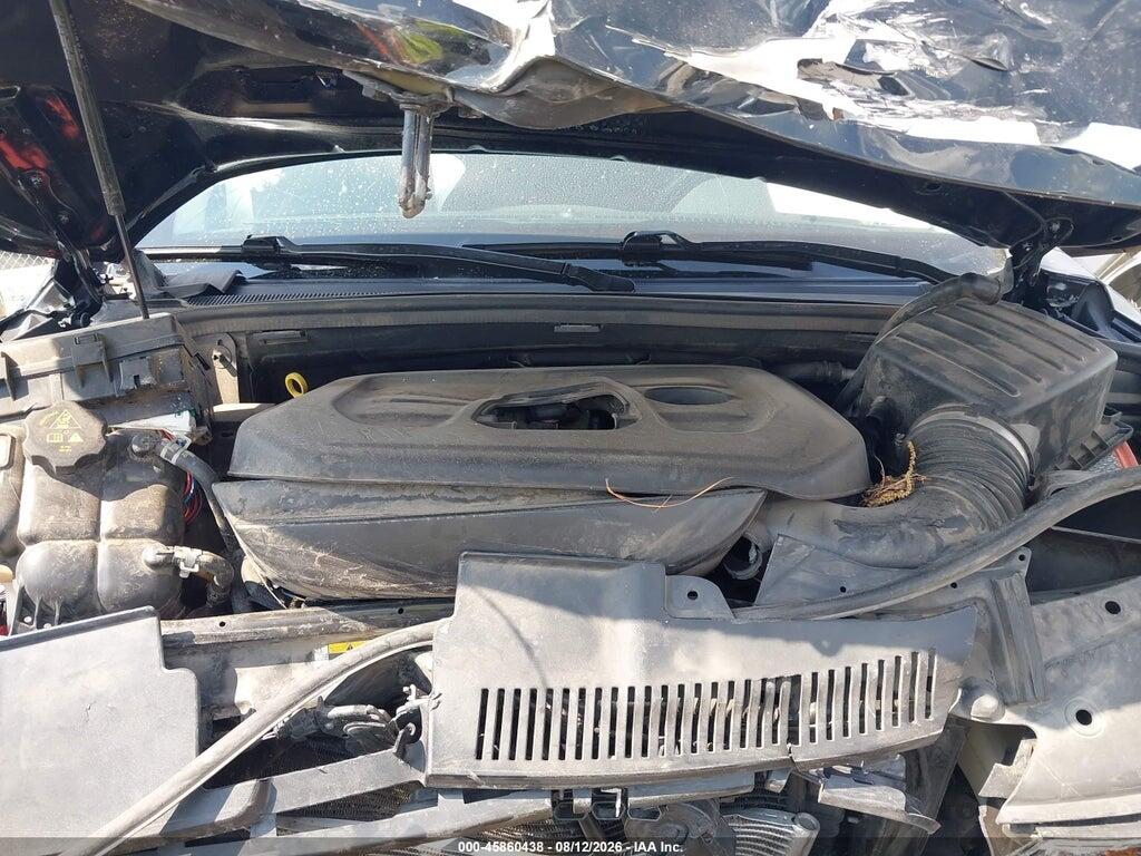 1C4RDHAG1LC228579 2020 DODGE DURANGO photo no. 10