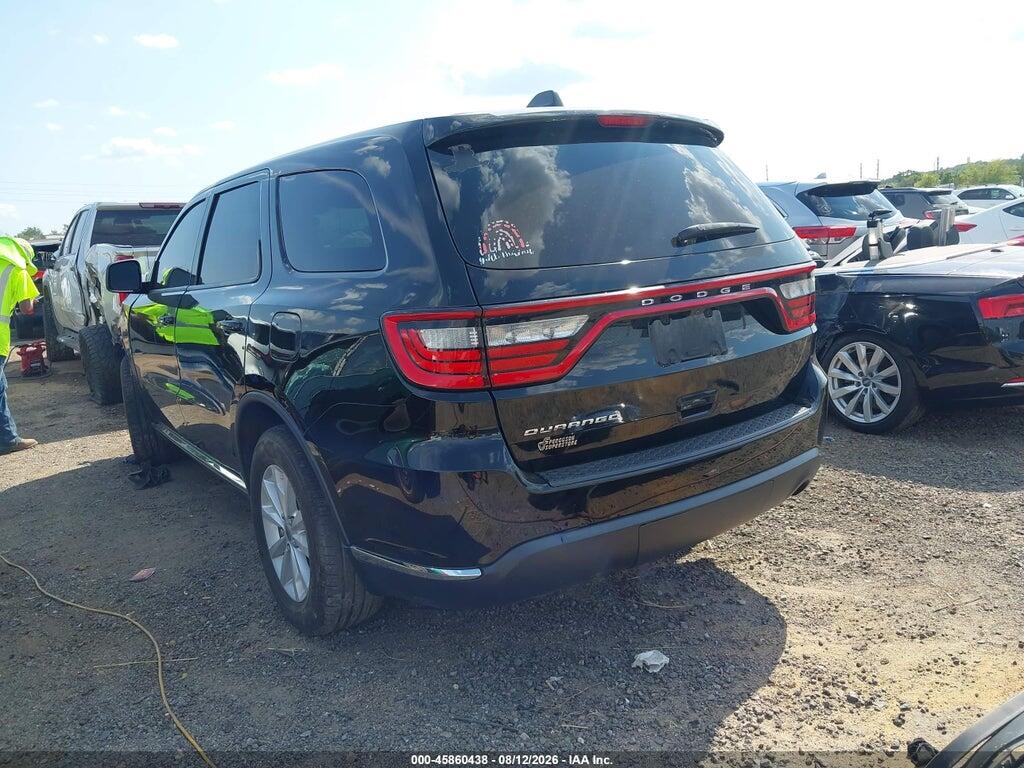 1C4RDHAG1LC228579 2020 DODGE DURANGO photo no. 3
