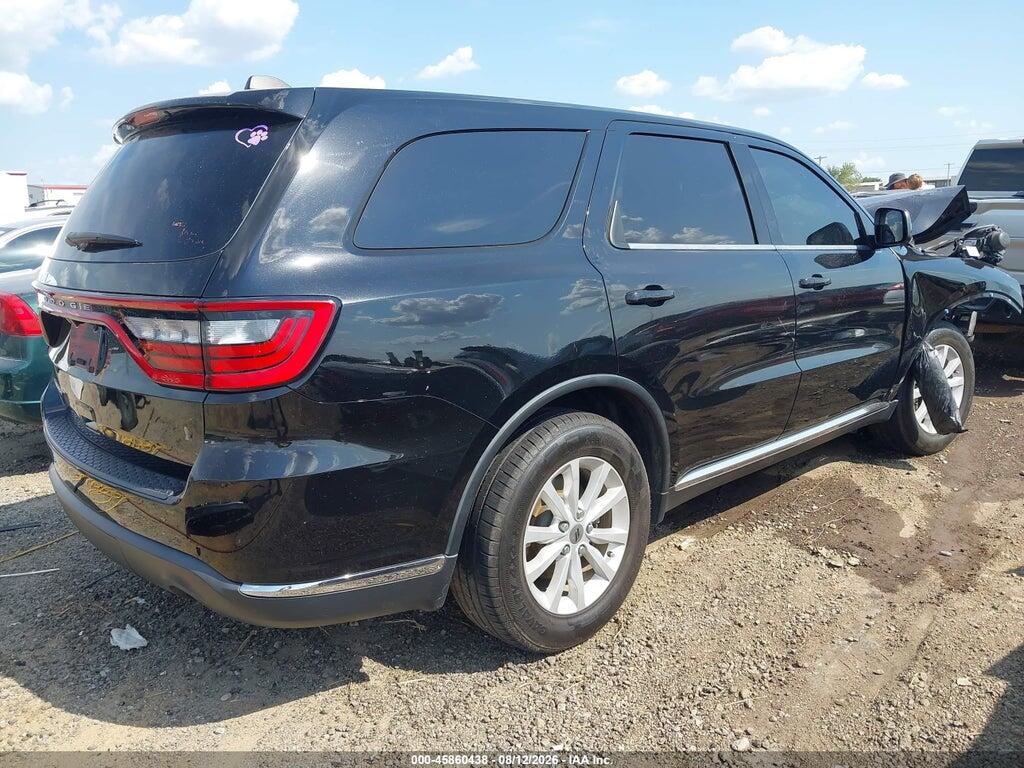 1C4RDHAG1LC228579 2020 DODGE DURANGO photo no. 4