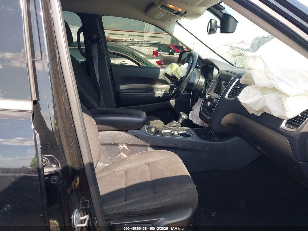 1C4RDHAG1LC228579 2020 DODGE DURANGO photo no. 5