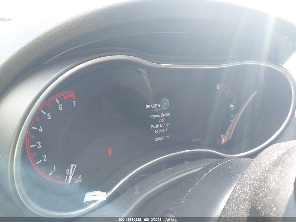 1C4RDHAG1LC228579 2020 DODGE DURANGO photo no. 7