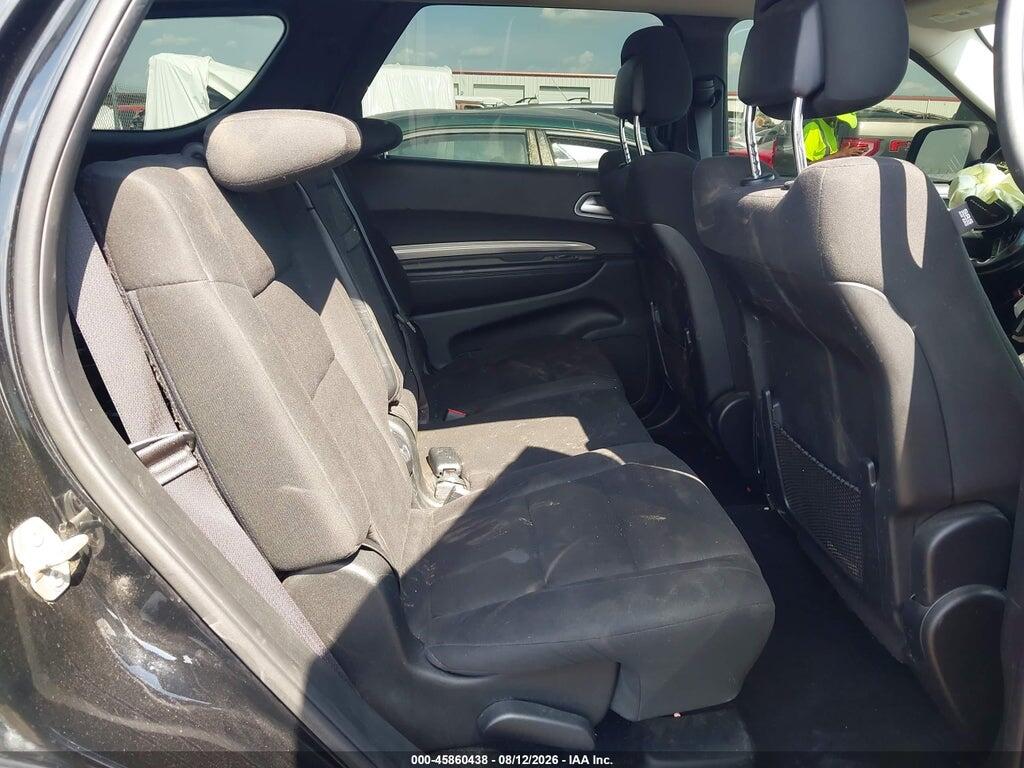 1C4RDHAG1LC228579 2020 DODGE DURANGO photo no. 8