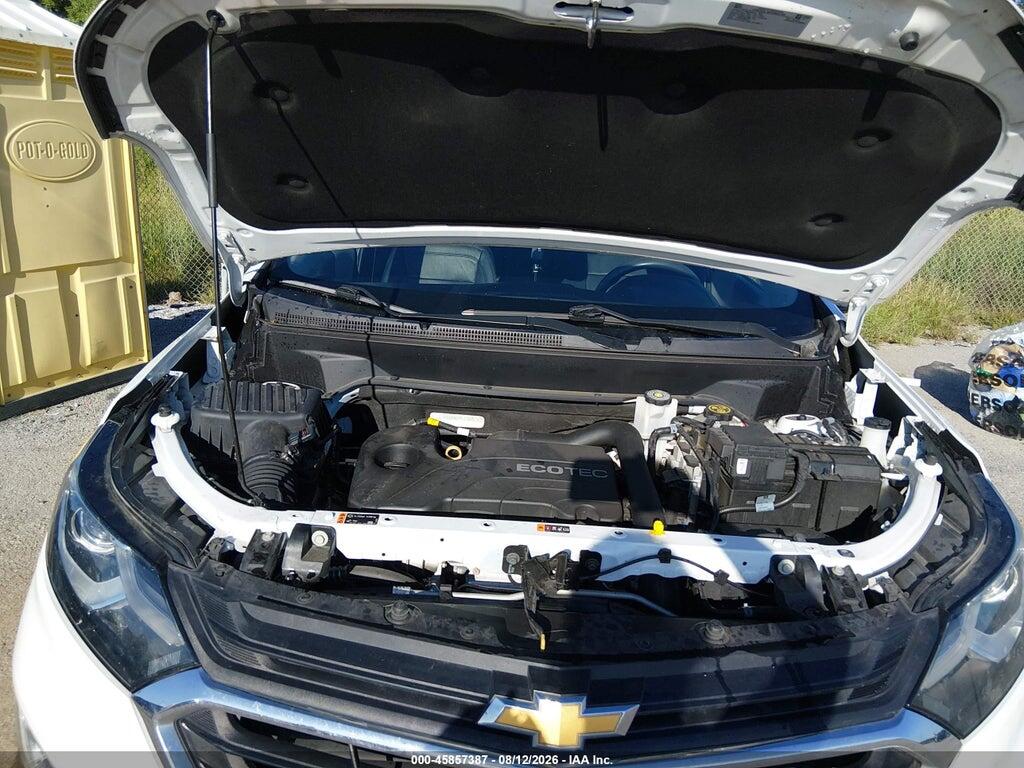 2GNAXKEV9L6205061 2020 CHEVROLET EQUINOX photo no. 10