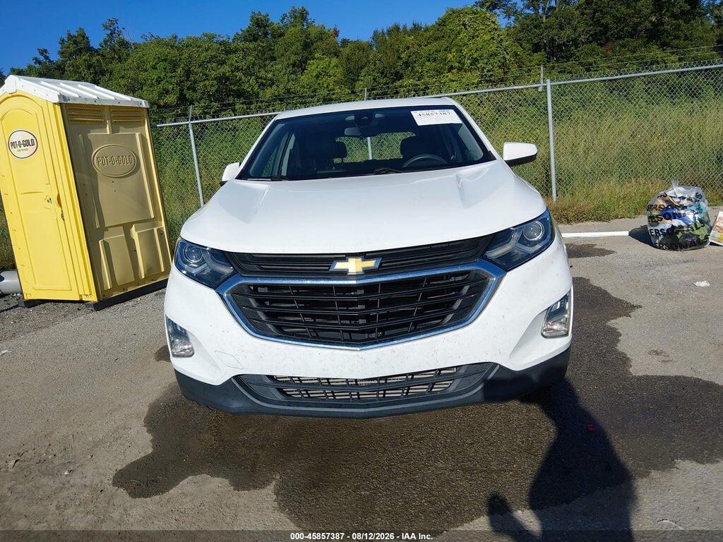 2GNAXKEV9L6205061 2020 CHEVROLET EQUINOX photo no. 12