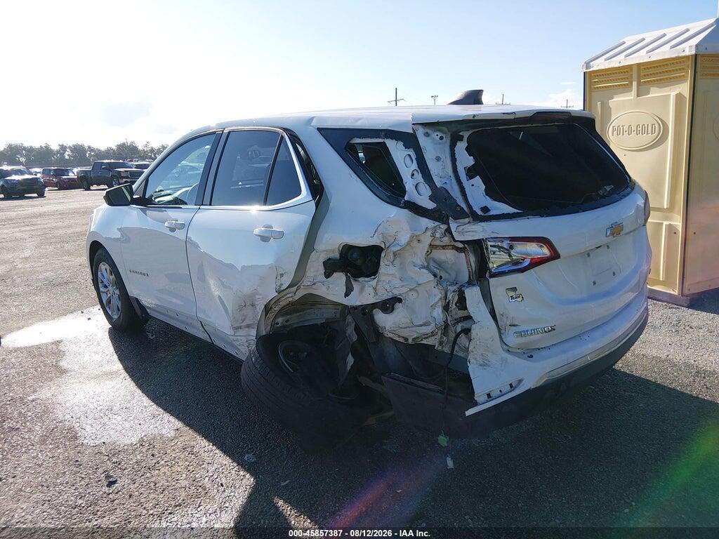 2GNAXKEV9L6205061 2020 CHEVROLET EQUINOX photo no. 3