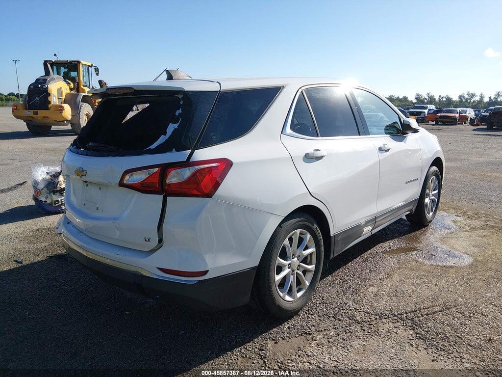 2GNAXKEV9L6205061 2020 CHEVROLET EQUINOX photo no. 4