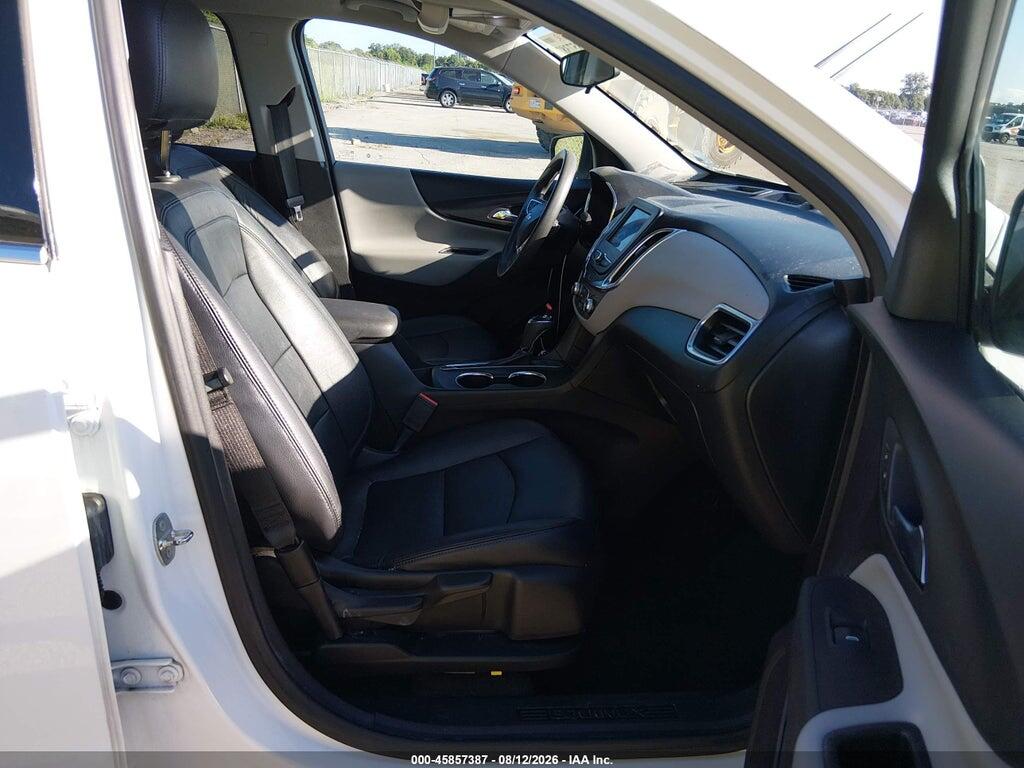 2GNAXKEV9L6205061 2020 CHEVROLET EQUINOX photo no. 5